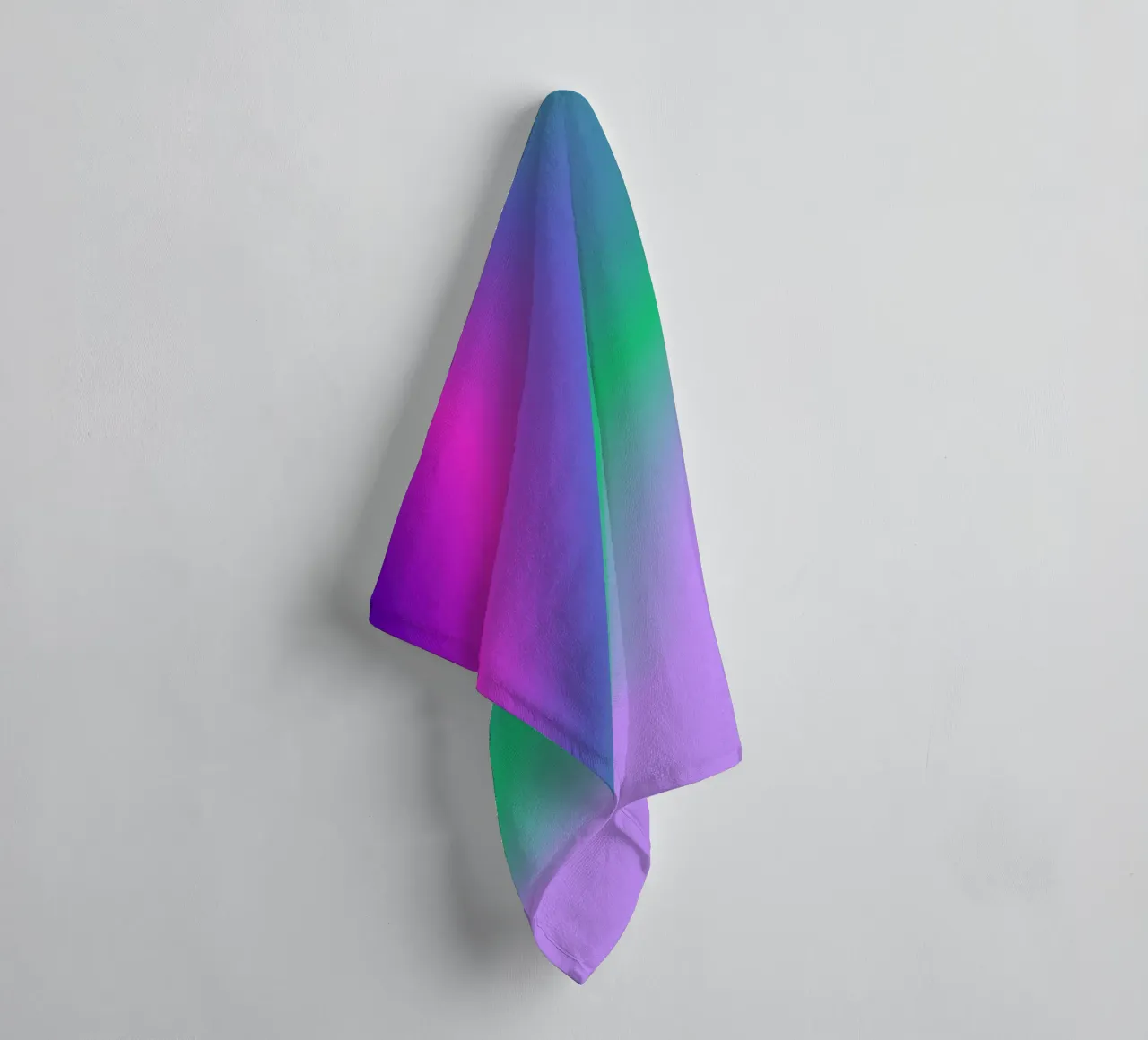 Triumph towel by ÂME LIBRE STUDIO