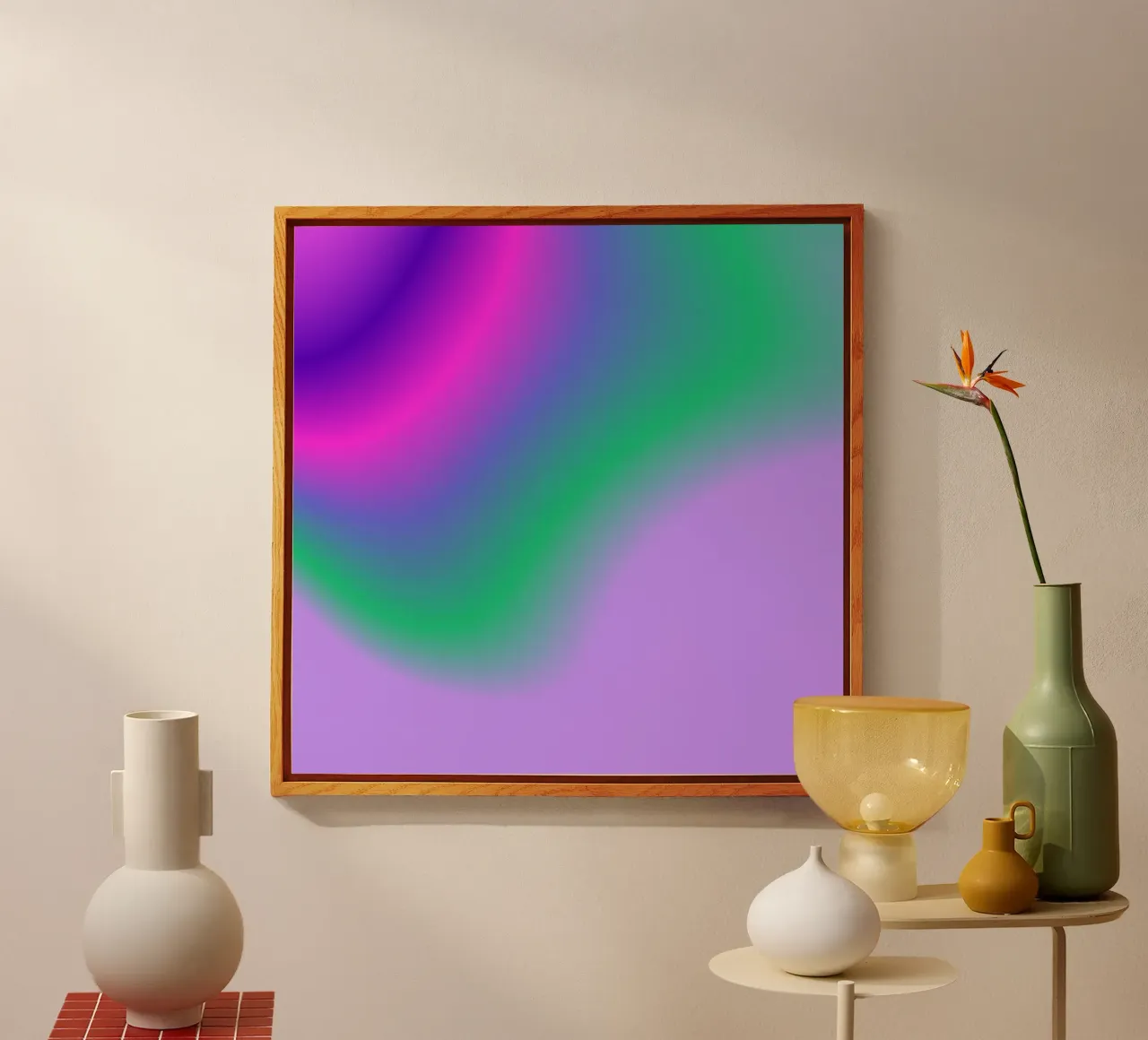 Triumph plexiglass da ÂME LIBRE STUDIO