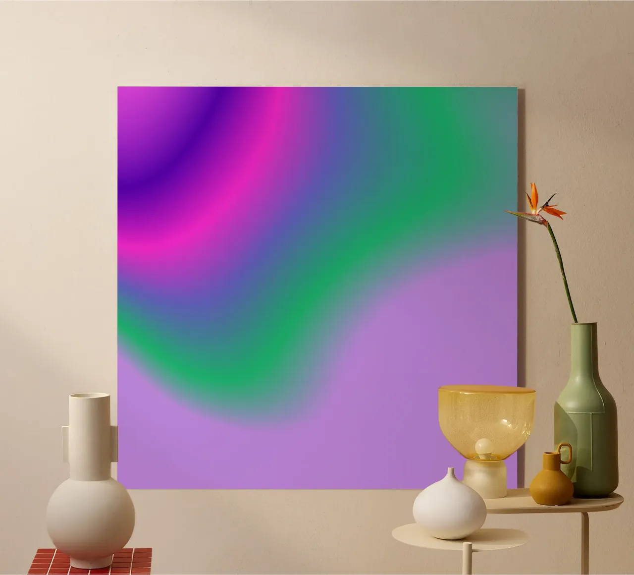 Triumph plexiglass da ÂME LIBRE STUDIO