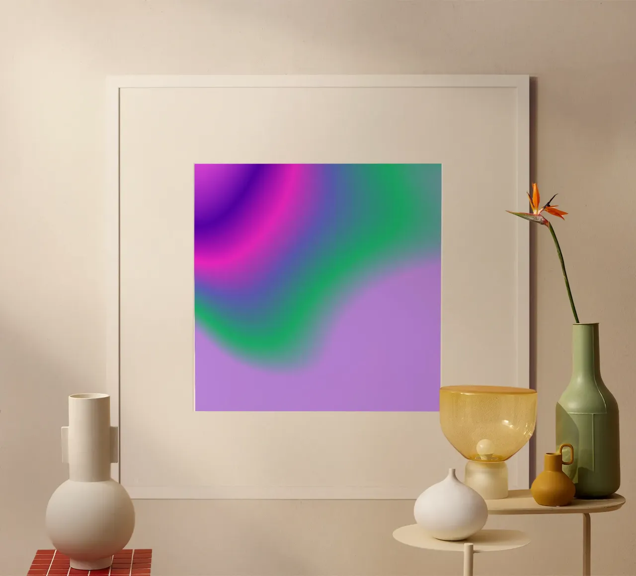 Triumph poster da ÂME LIBRE STUDIO