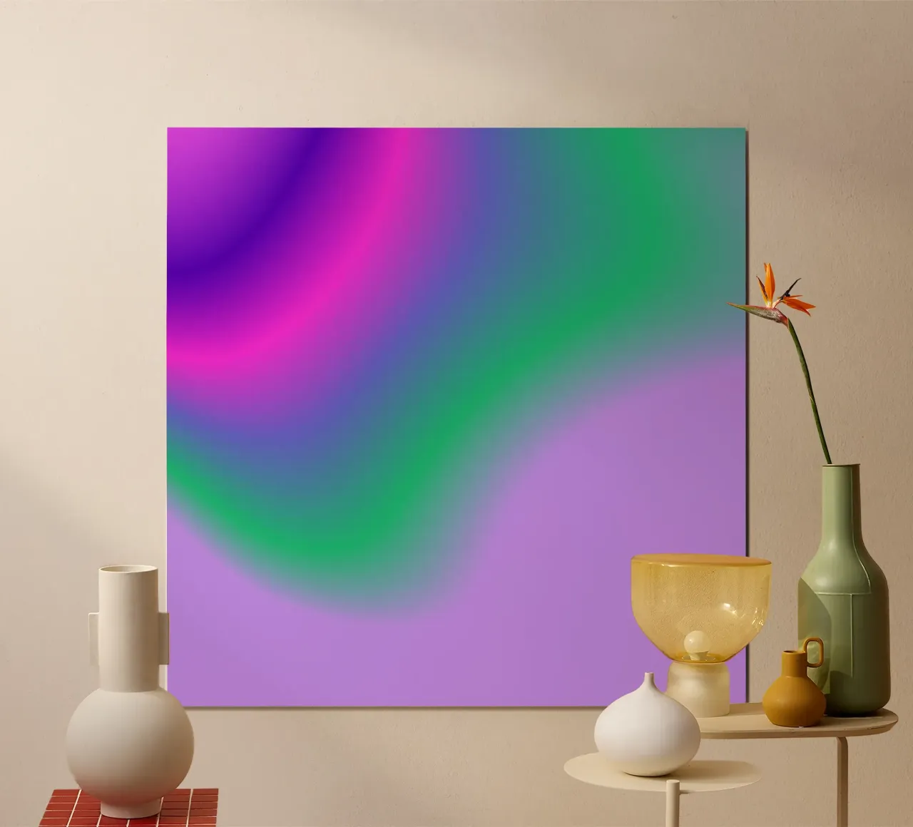 Triumph poster da ÂME LIBRE STUDIO