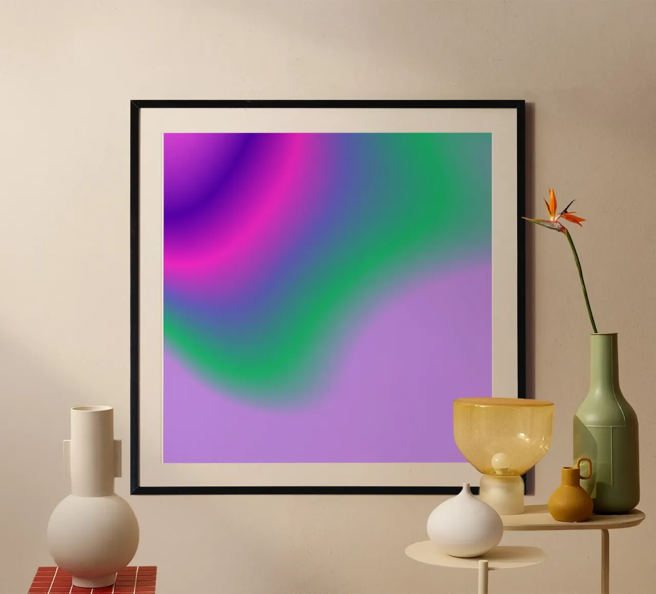 Triumph poster da ÂME LIBRE STUDIO