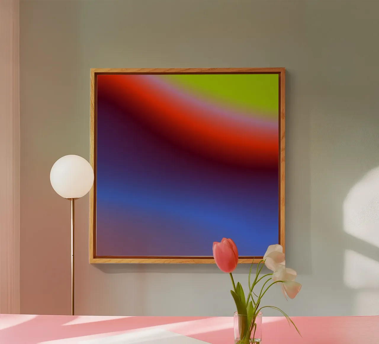 Supersoulfighter plexiglass da ÂME LIBRE STUDIO