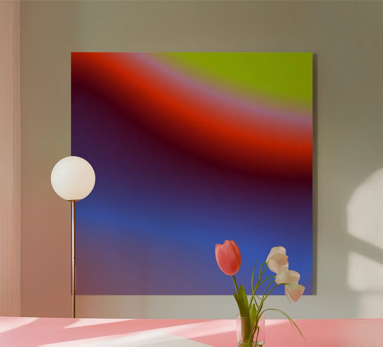 Supersoulfighter plexiglass da ÂME LIBRE STUDIO