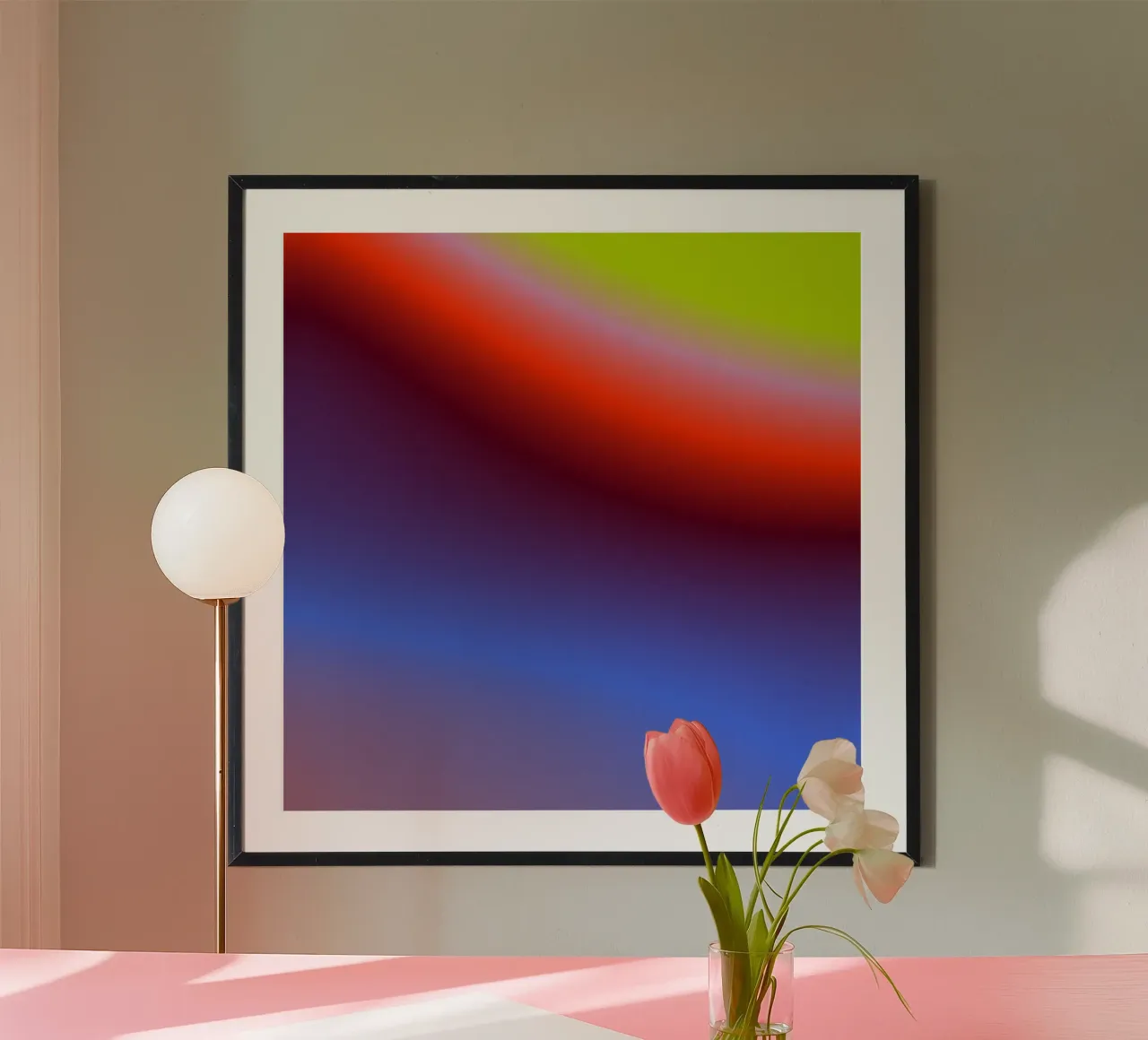 SOUL poster da ÂME LIBRE STUDIO