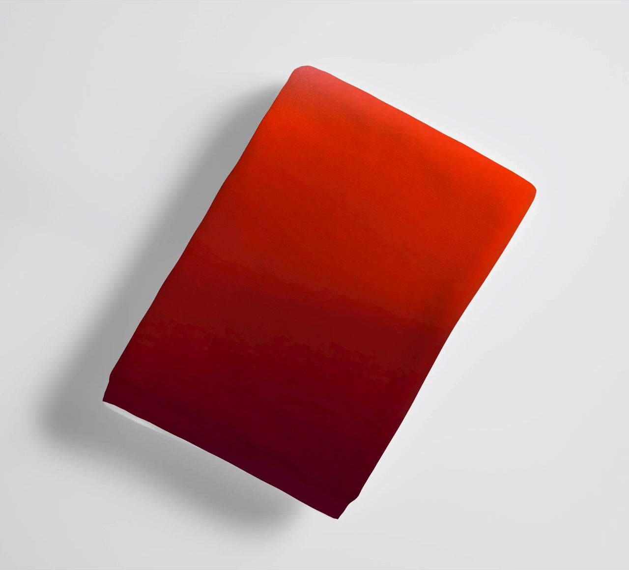 THE REAL LEADER'S HEART IS DEVOTED TO SERVICE towel by ÂME LIBRE STUDIO