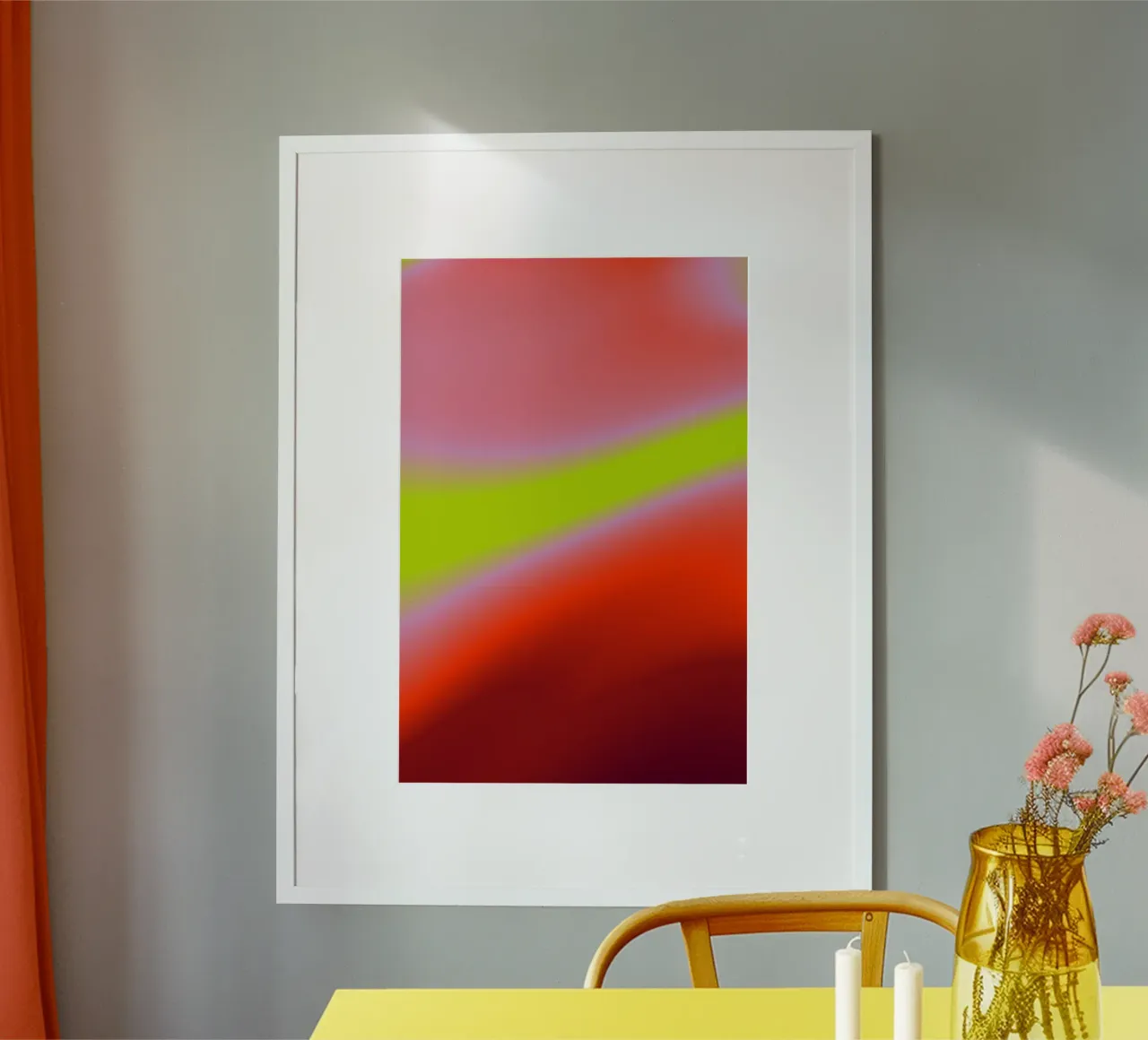 Shall we dance? 🐦🔥 poster van ÂME LIBRE STUDIO