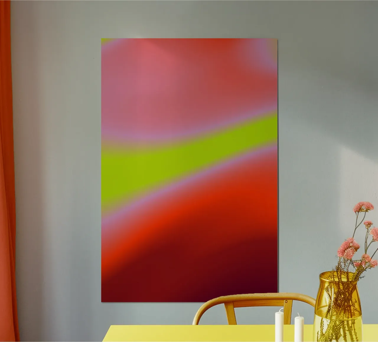 Shall we dance? 🐦🔥 poster van ÂME LIBRE STUDIO