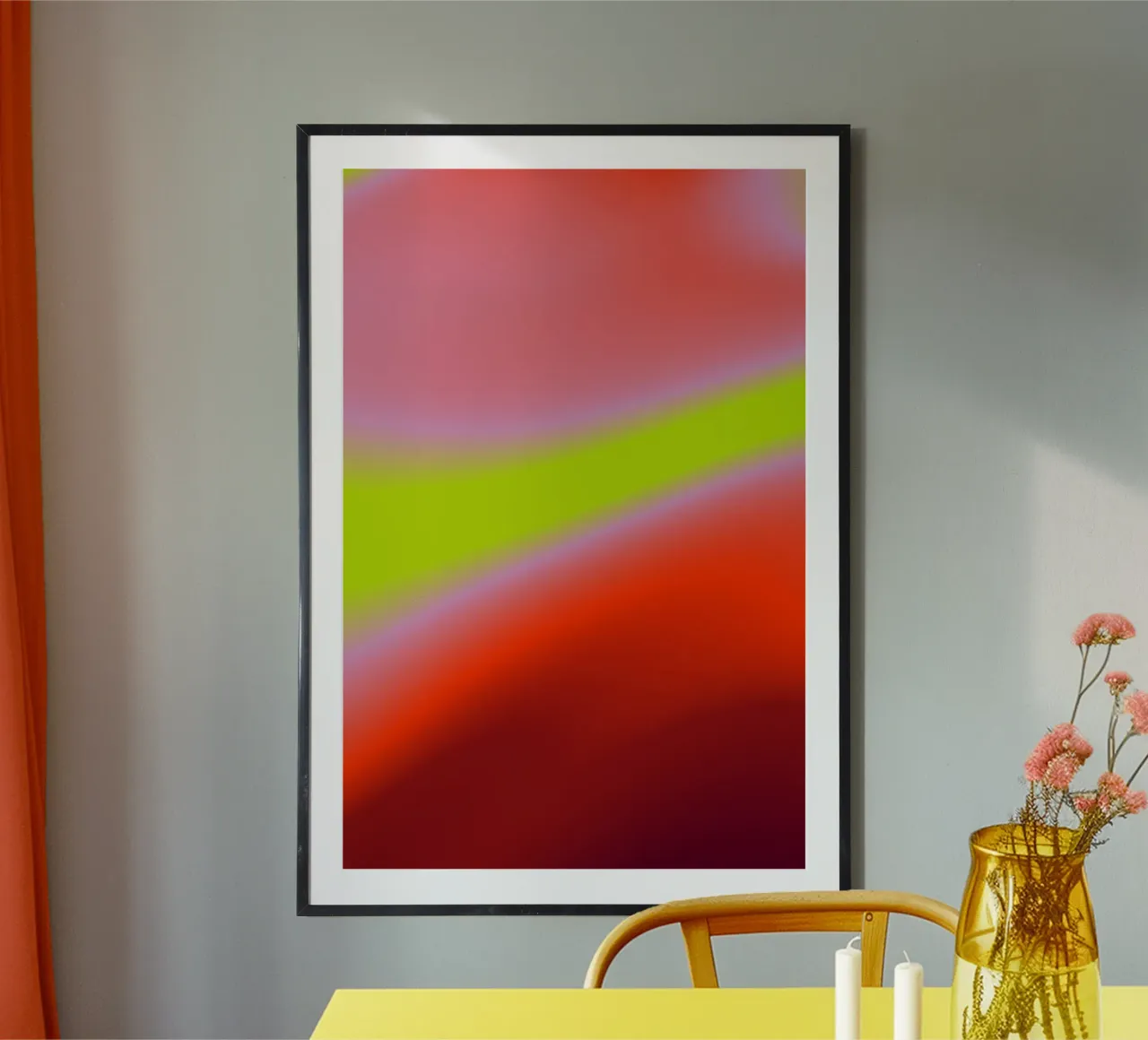 Shall we dance? 🐦🔥 poster van ÂME LIBRE STUDIO