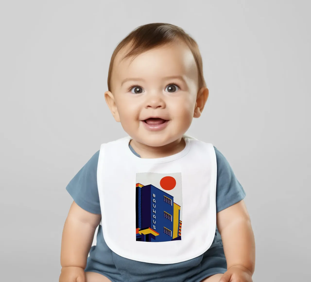 Edificio Bauhaus bavaglino da Bo Lundberg