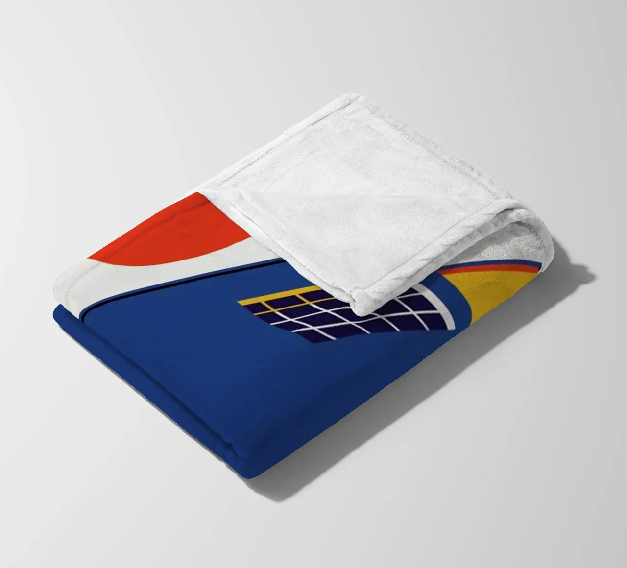 Edificio Bauhaus coperta in pile da Bo Lundberg