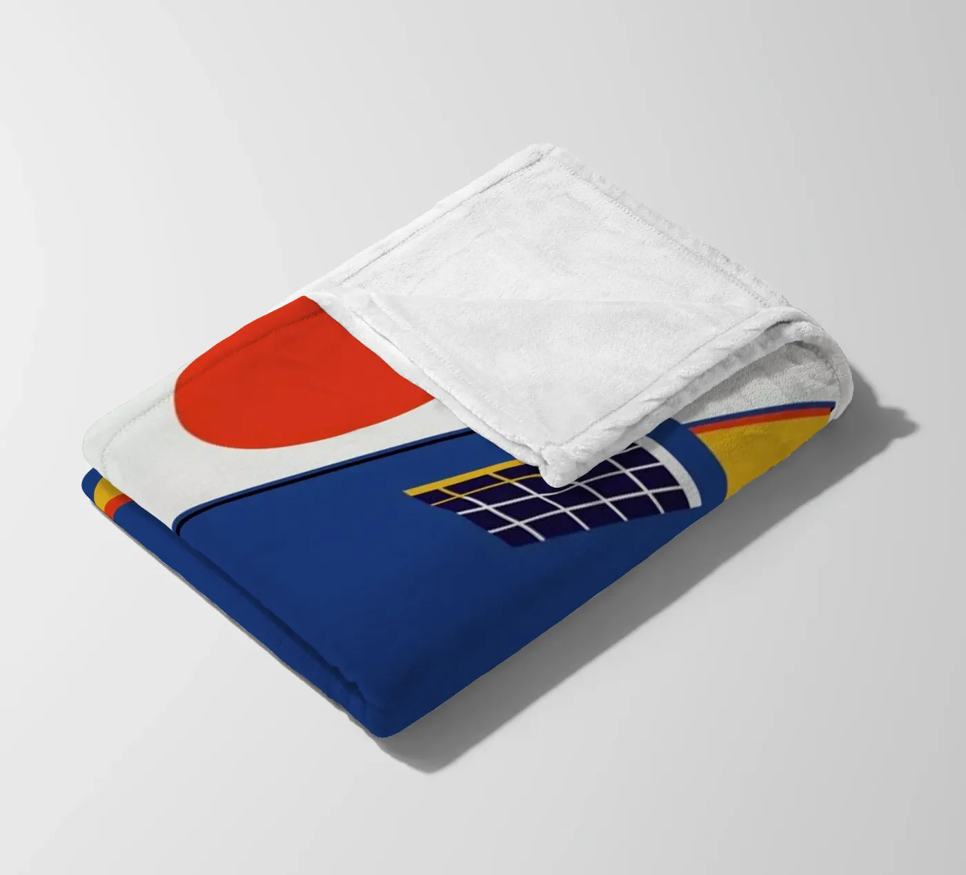 Bauhaus Building coperta in pile da Bo Lundberg