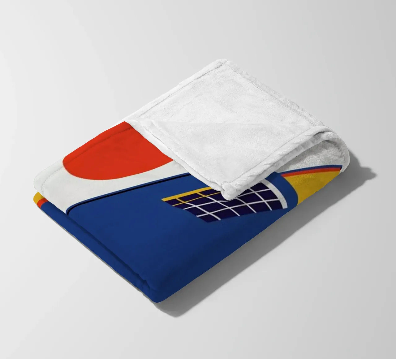 Edificio Bauhaus coperta in pile da Bo Lundberg