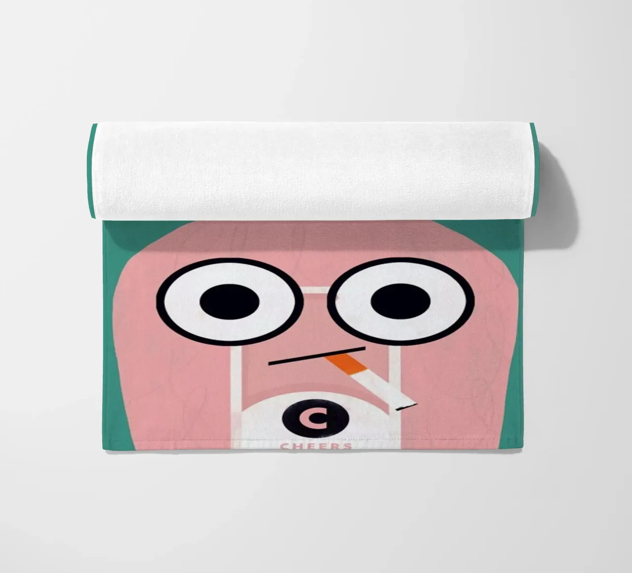 Cool Bottle telo mare da Doozal