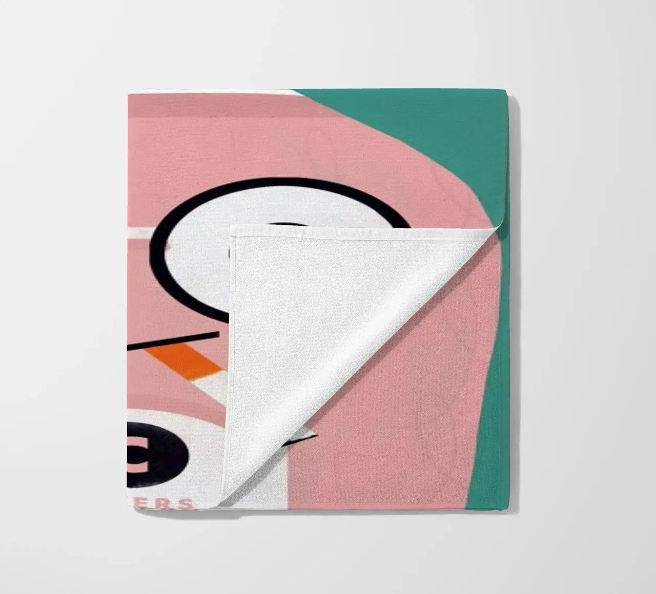 Cool Bottle telo mare da Doozal