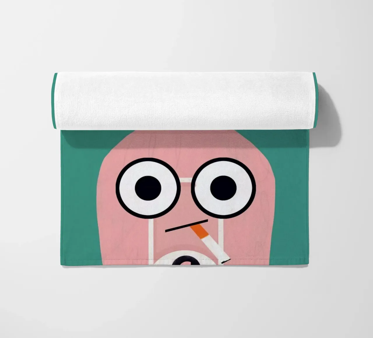 Cool Bottle telo mare da Doozal