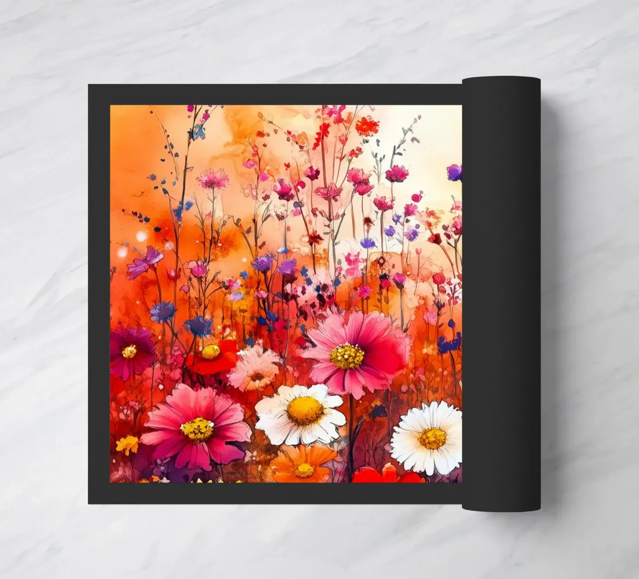 Pré paillasson de Justyna Jaszke JBJart