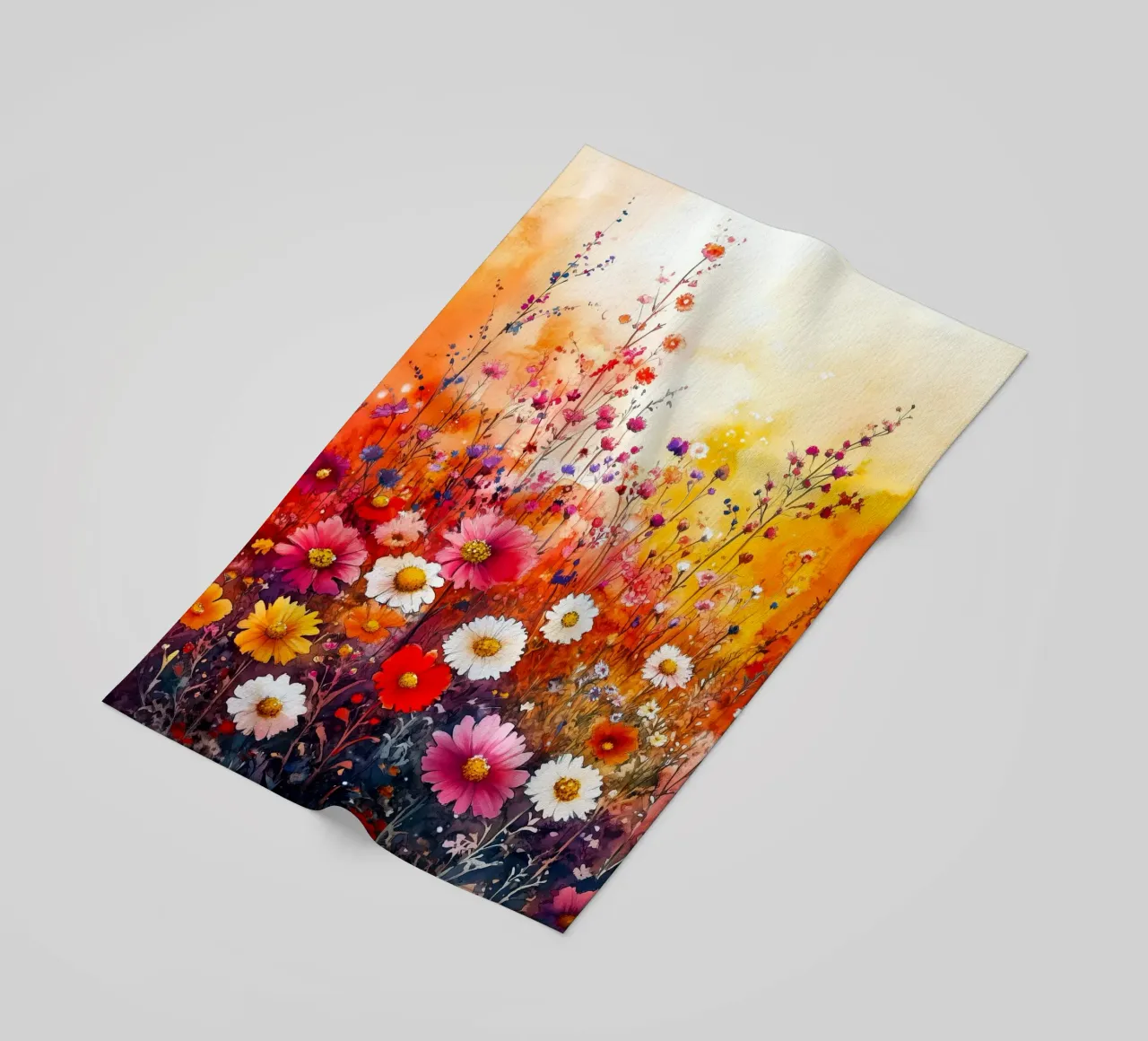 Prato telo mare da Justyna Jaszke JBJart