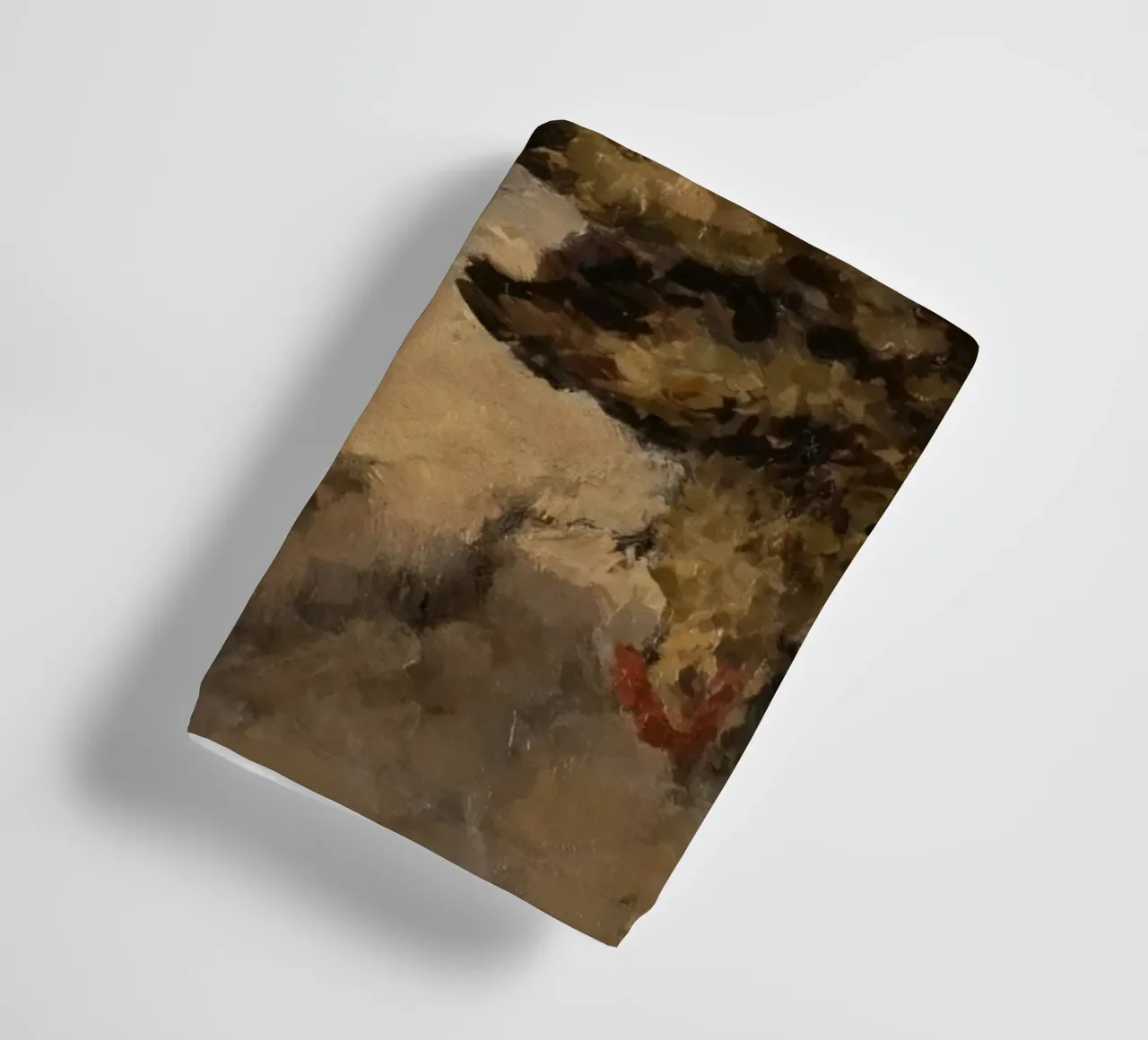 Rustic Game Bird Still Life - Traditional Kitchen Art towel by ClubArt