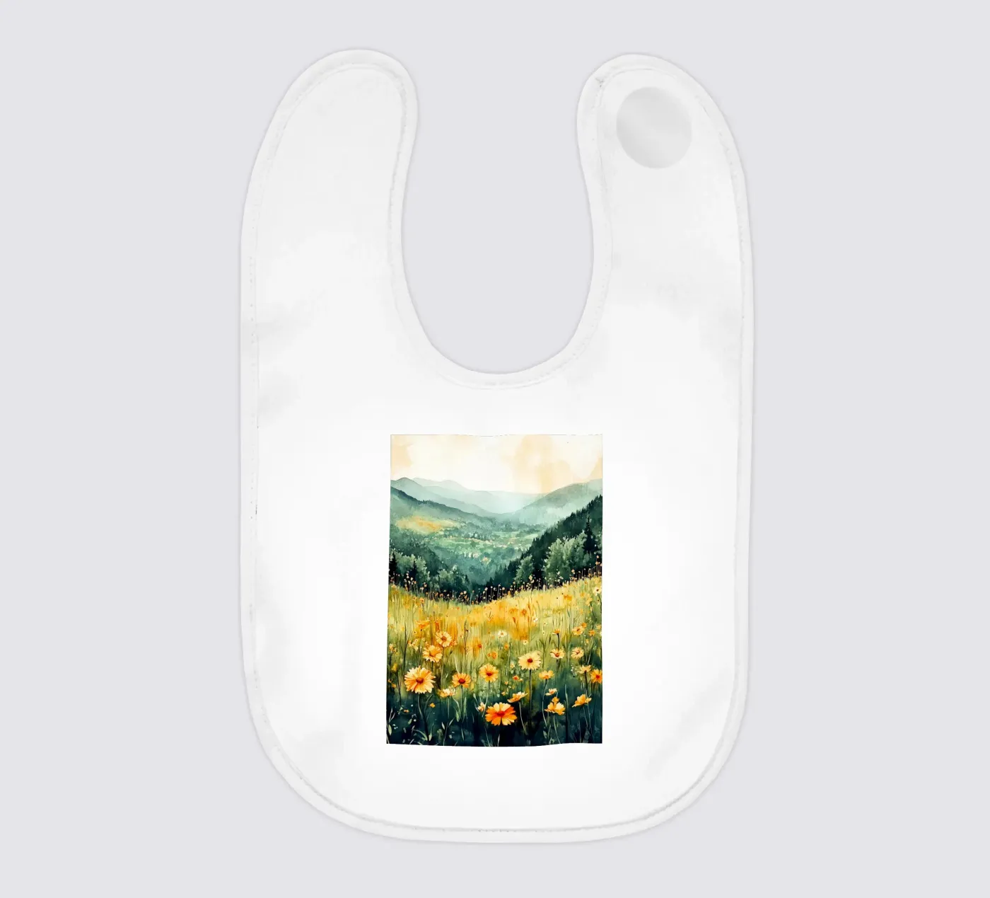 Prato e montagna bavaglino da Justyna Jaszke JBJart