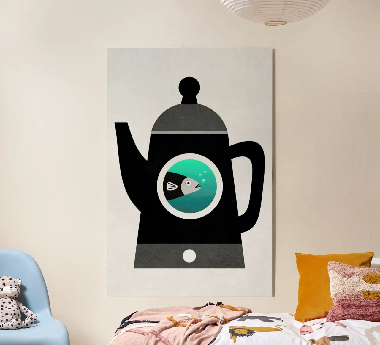 You´d never guess plexiglass da Elisabeth Fredriksson