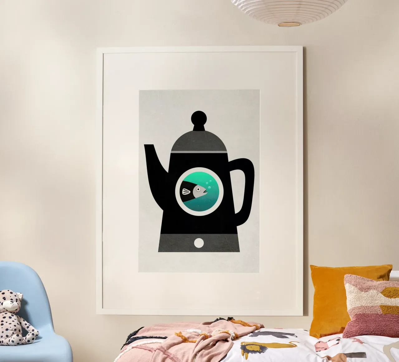 You´d never guess hahnemühle by Elisabeth Fredriksson