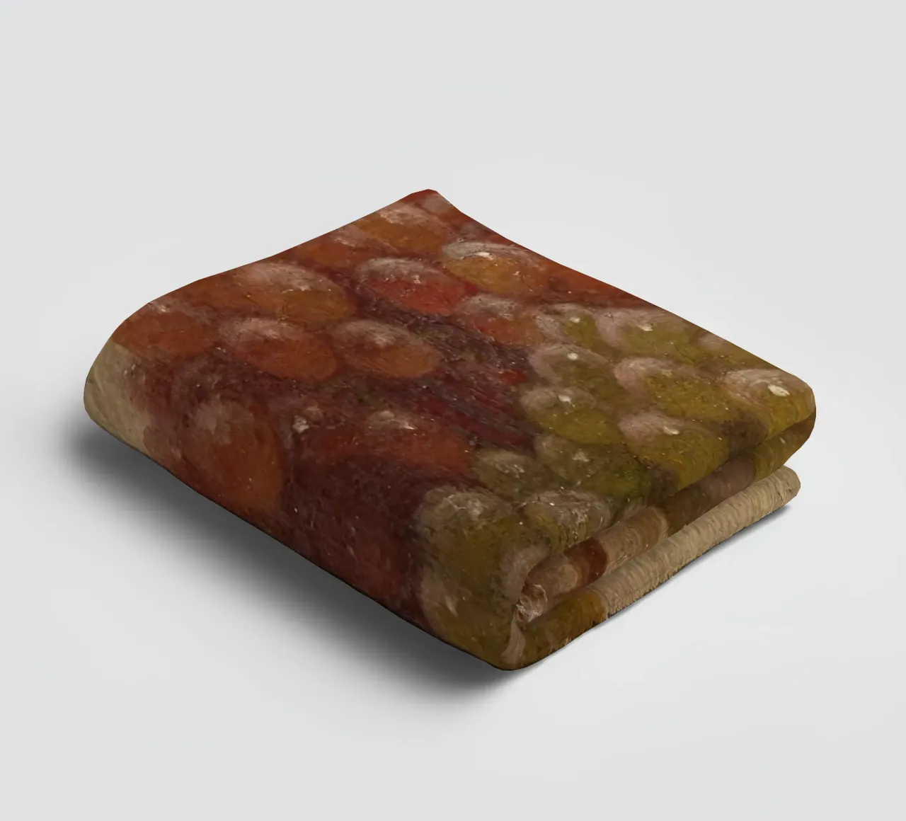 Stampa d'arte di una natura morta d'uva vintage - Decorazione rustica per la cucina asciugamano da bagno da ClubArt