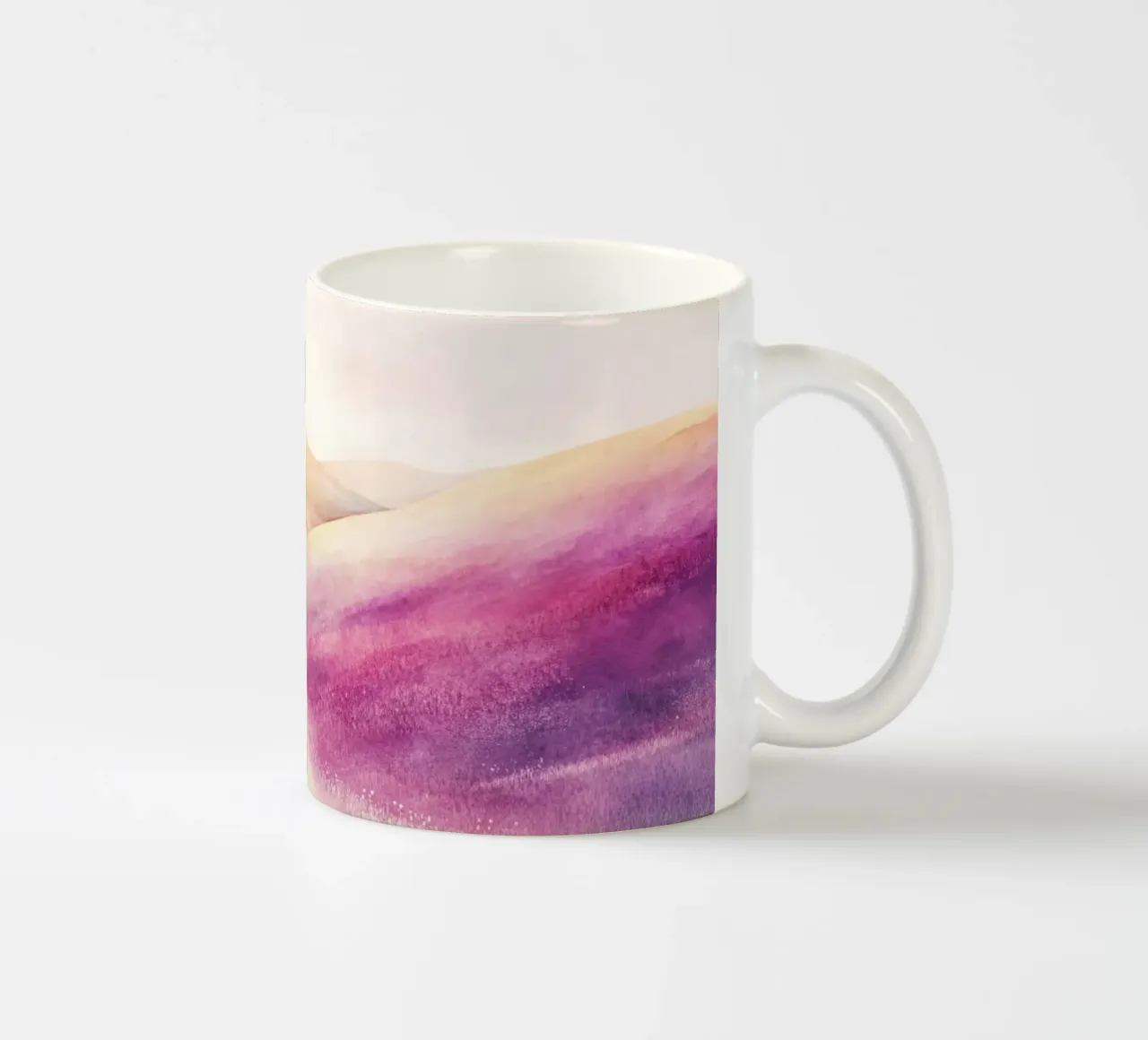 Chemin des Collines tazza in ceramica da Théïa's Fantasia World