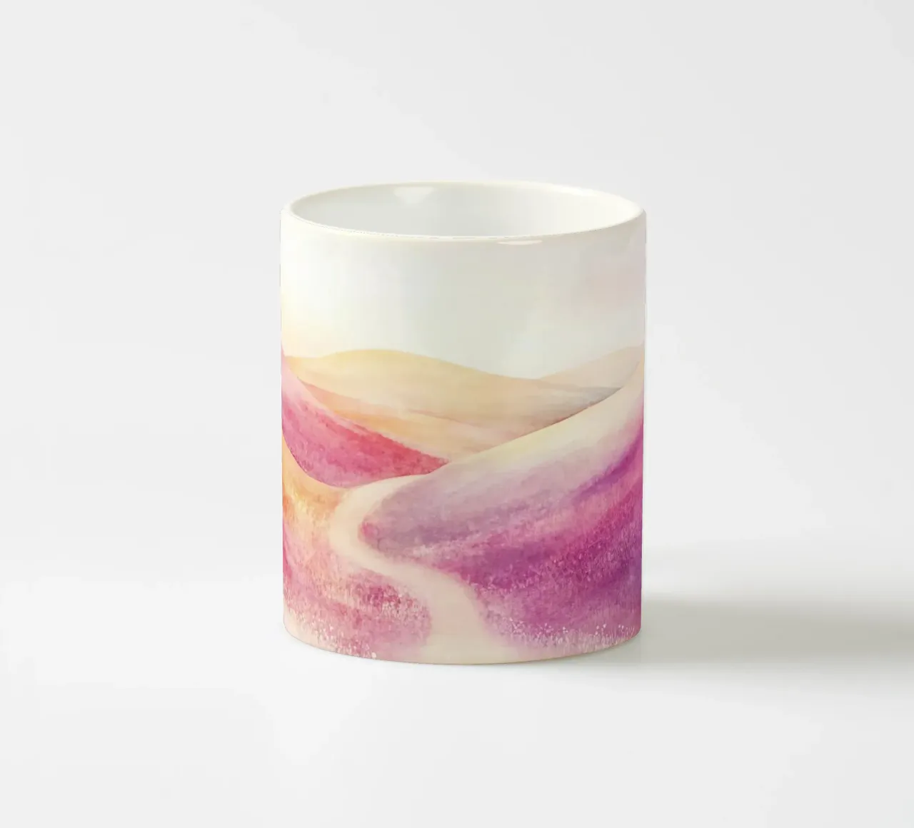 Chemin des Collines tazza in ceramica da Théïa's Fantasia World