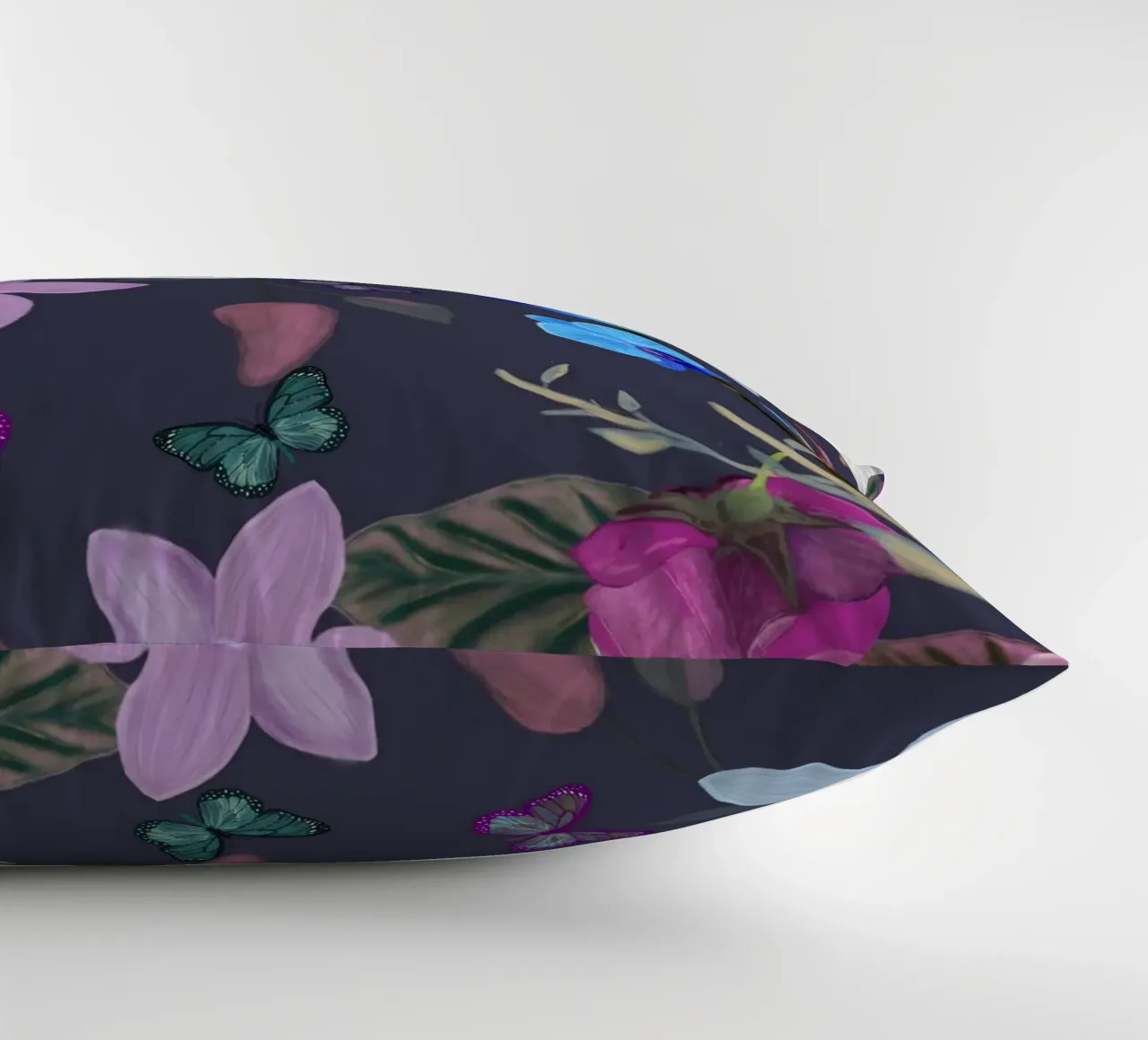 Orchidea primulacea e iris cuscino da gulsengunel