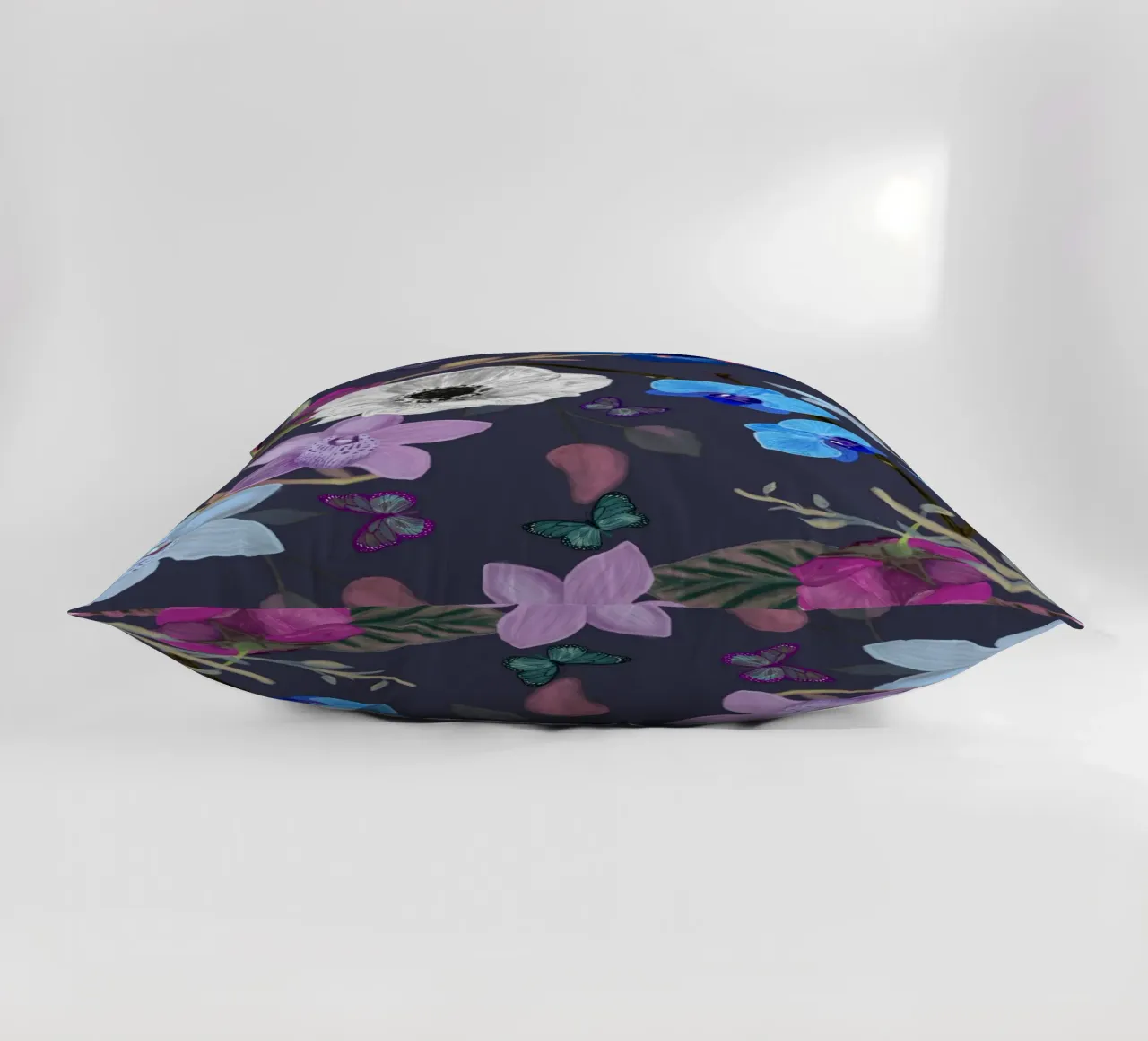 Orchidea primulacea e iris cuscino da gulsengunel