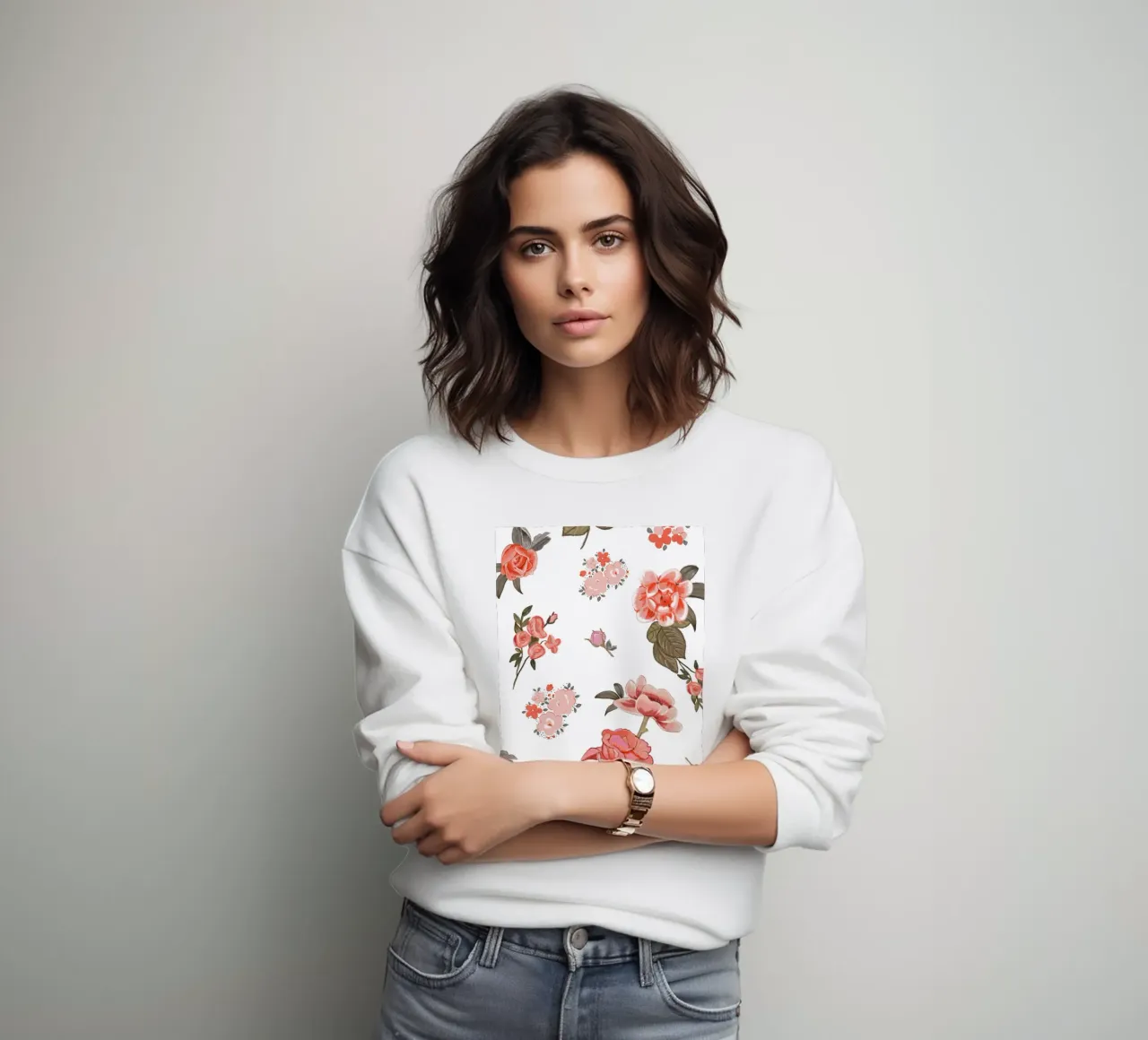 Oranges pattern background felpa da gulsengunel