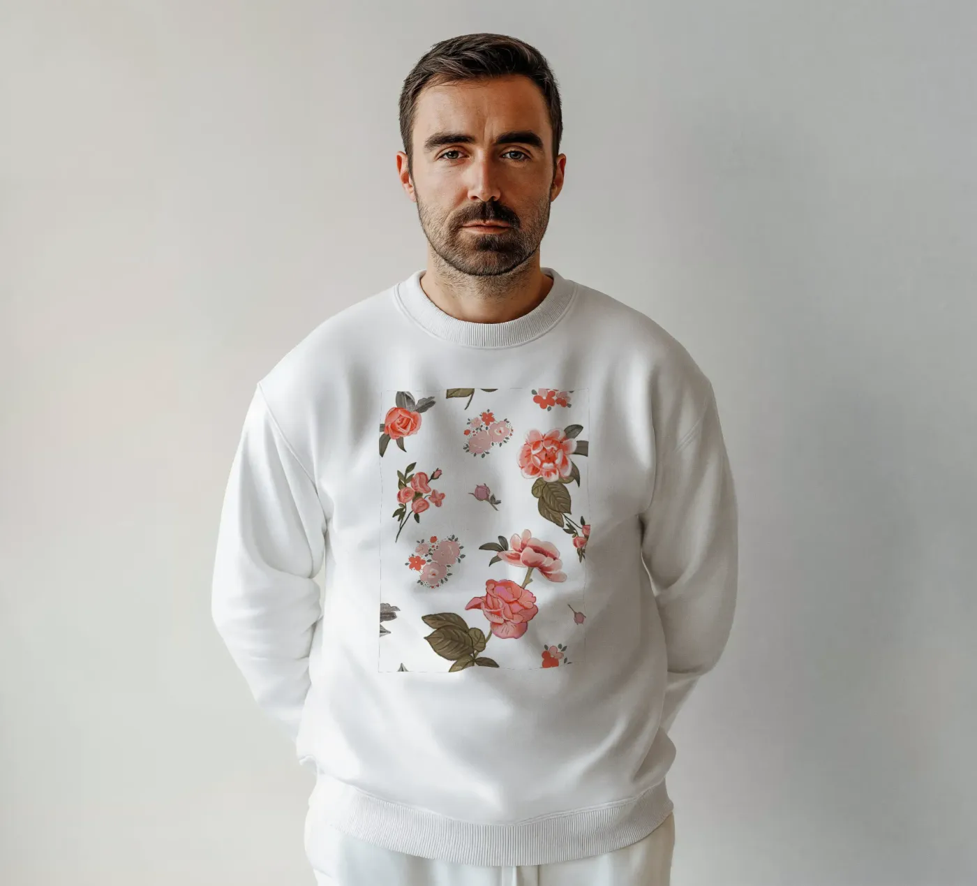 Sfondo del motivo delle arance felpa da gulsengunel