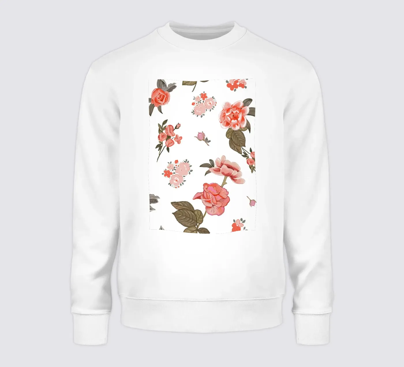 Sfondo del motivo delle arance felpa da gulsengunel