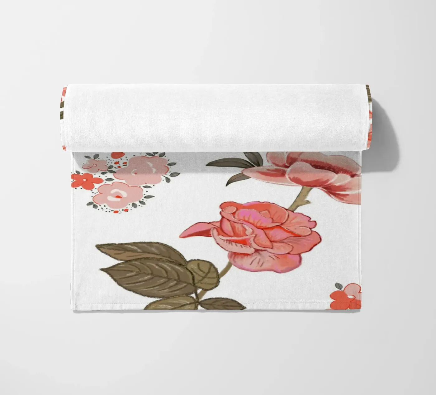 Oranges pattern background telo mare da gulsengunel