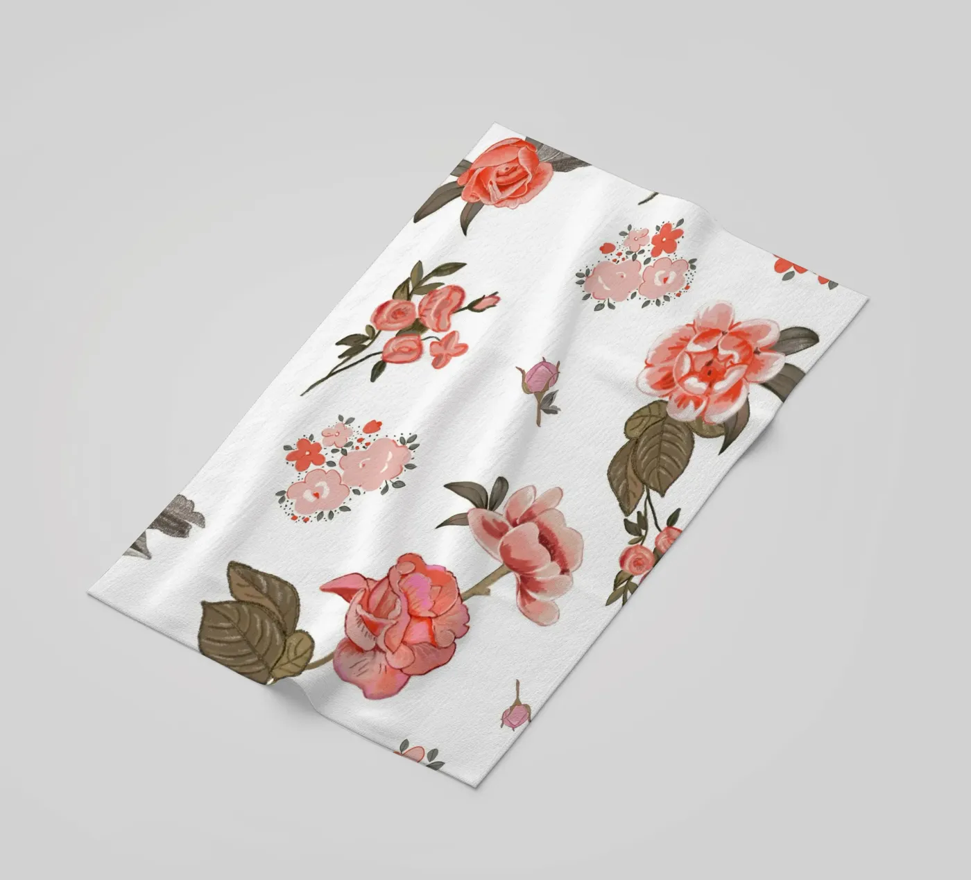 Oranges pattern background telo mare da gulsengunel