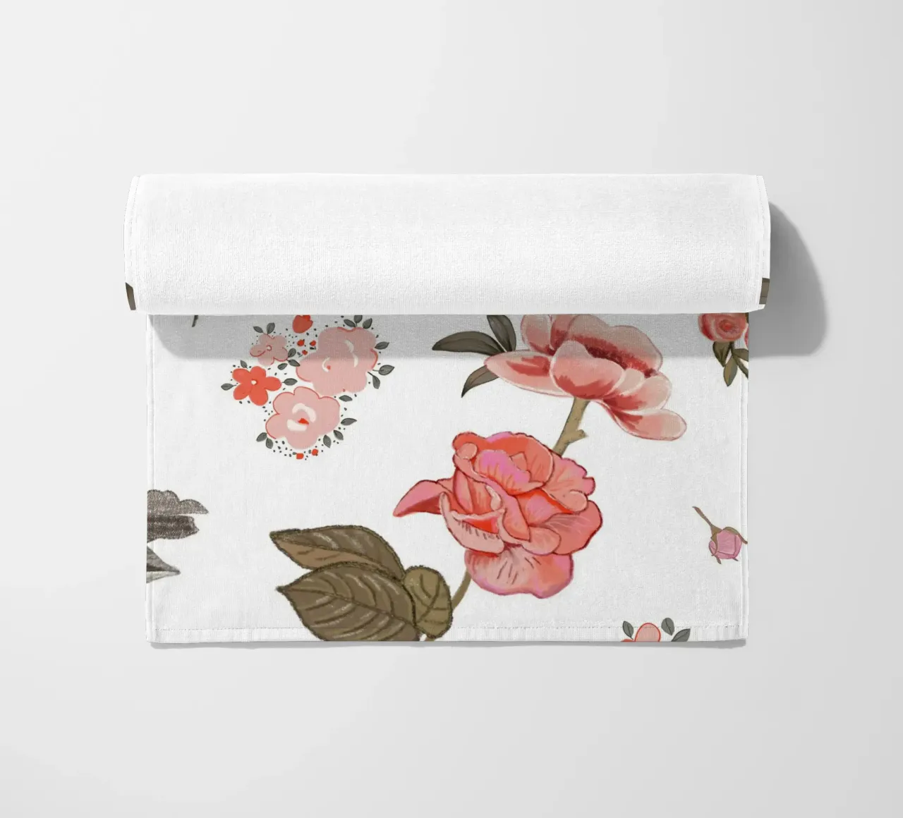 Oranges pattern background telo mare da gulsengunel