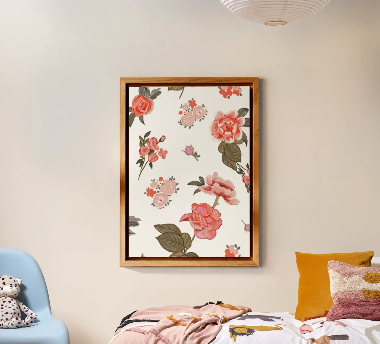 Sfondo del motivo delle arance alluminio dibond da gulsengunel