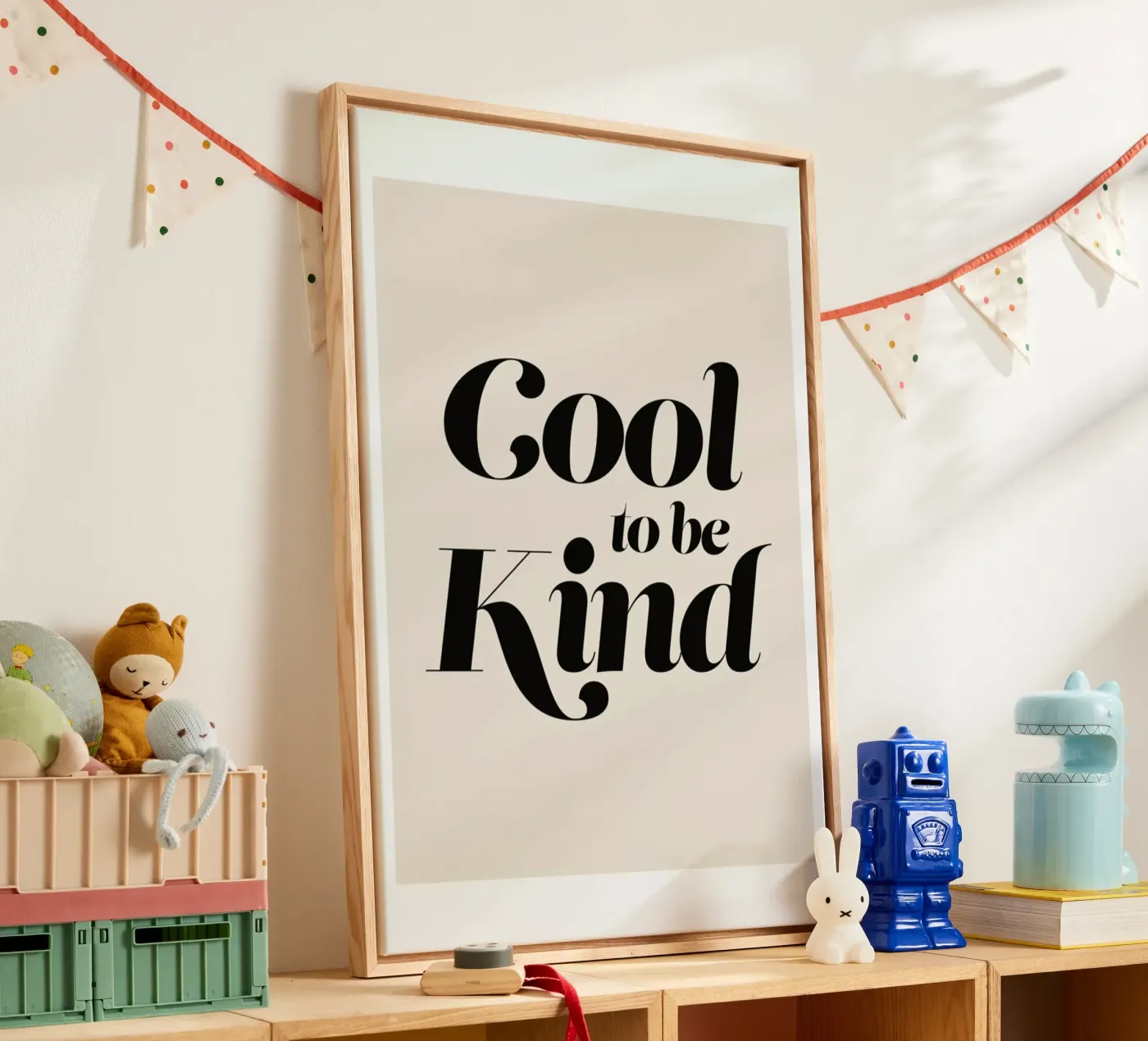 Kind tela da Mottos by Sinan Saydik