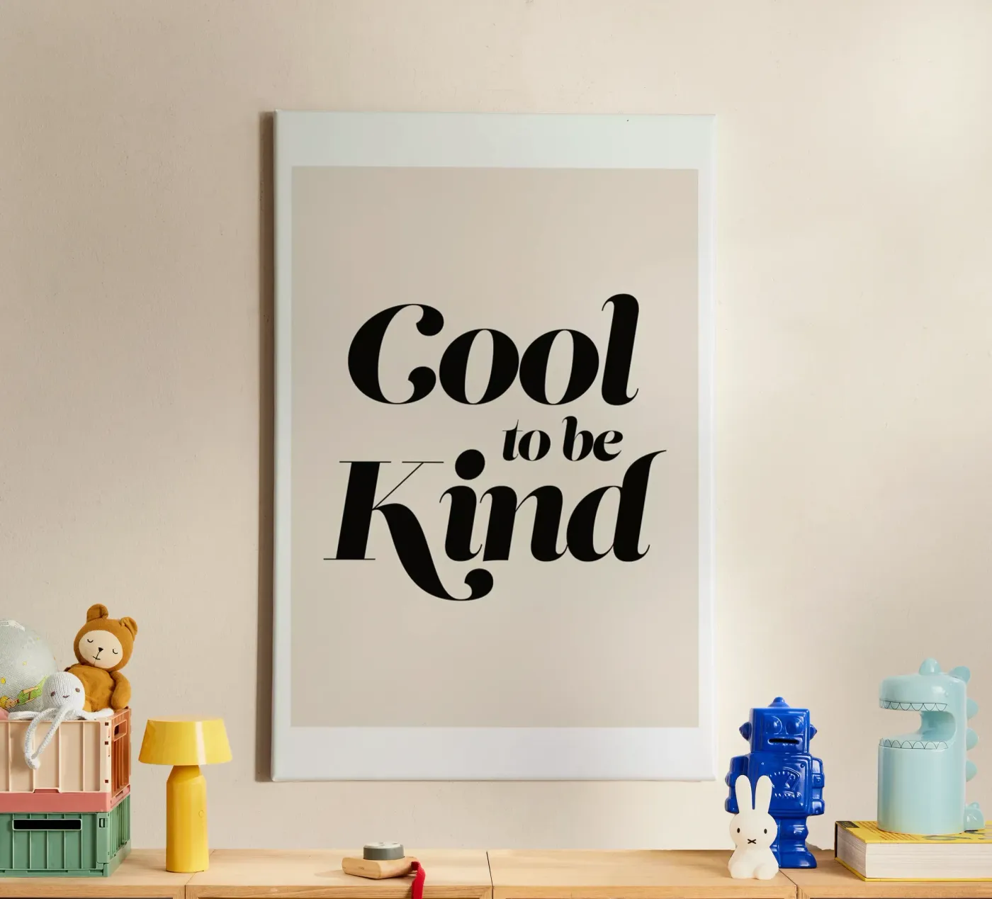Kind tela da Mottos by Sinan Saydik