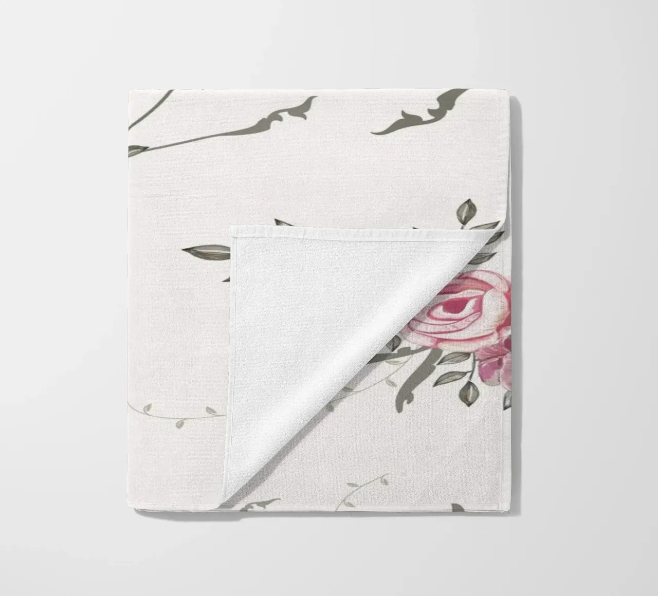 Modello di fiore oleoso telo mare da gulsengunel