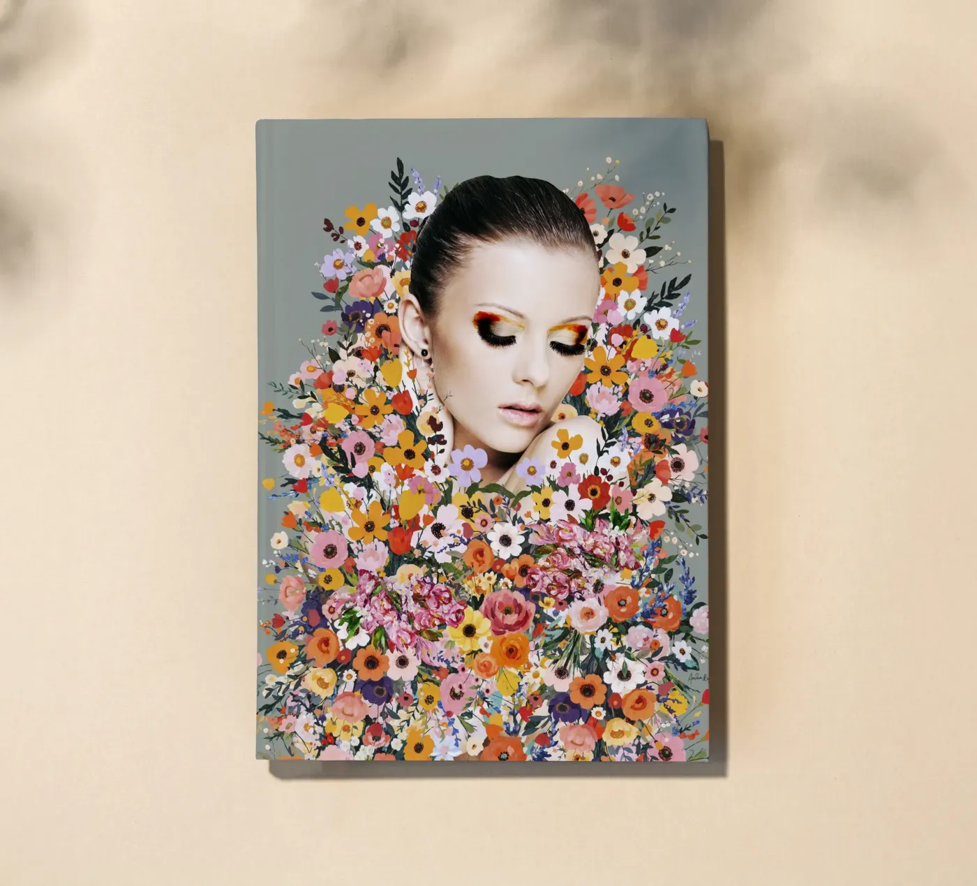 Constance notebook by Ana Paula Hoppe