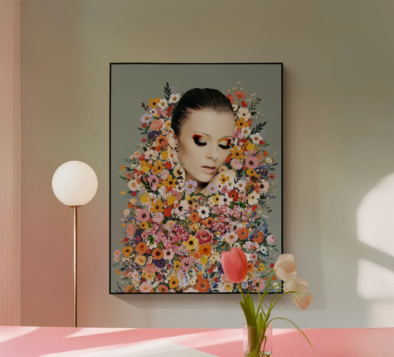 Constance plexiglass da Ana Paula Hoppe