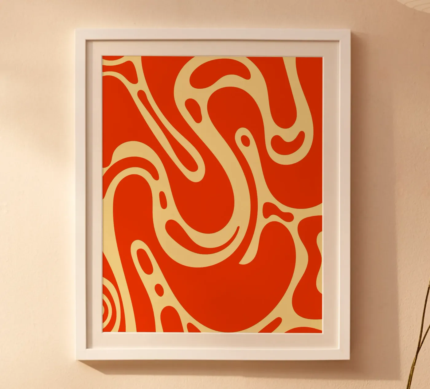 Solar flow poster by Artezza