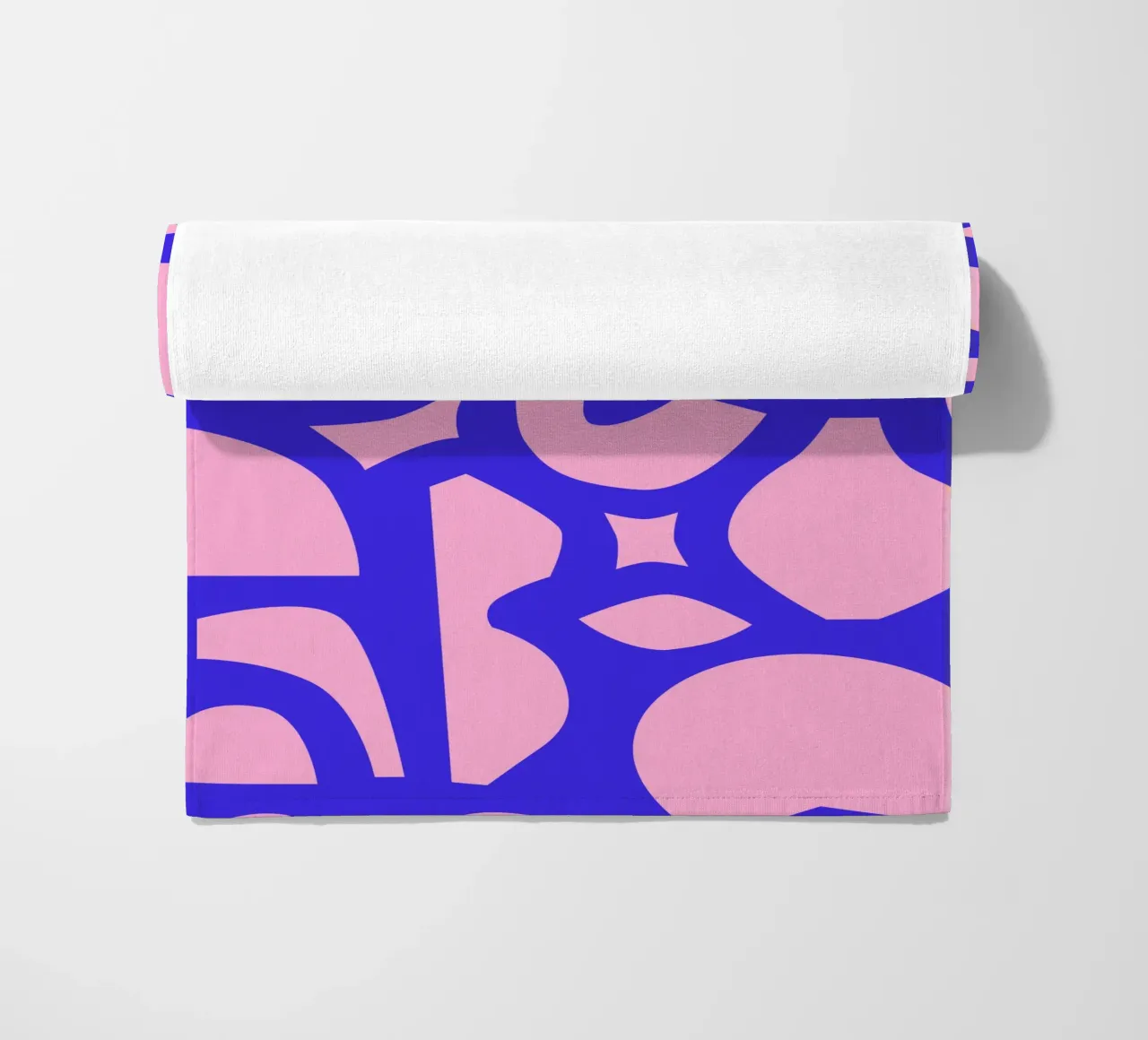 Armonia geometrica telo mare da Artezza