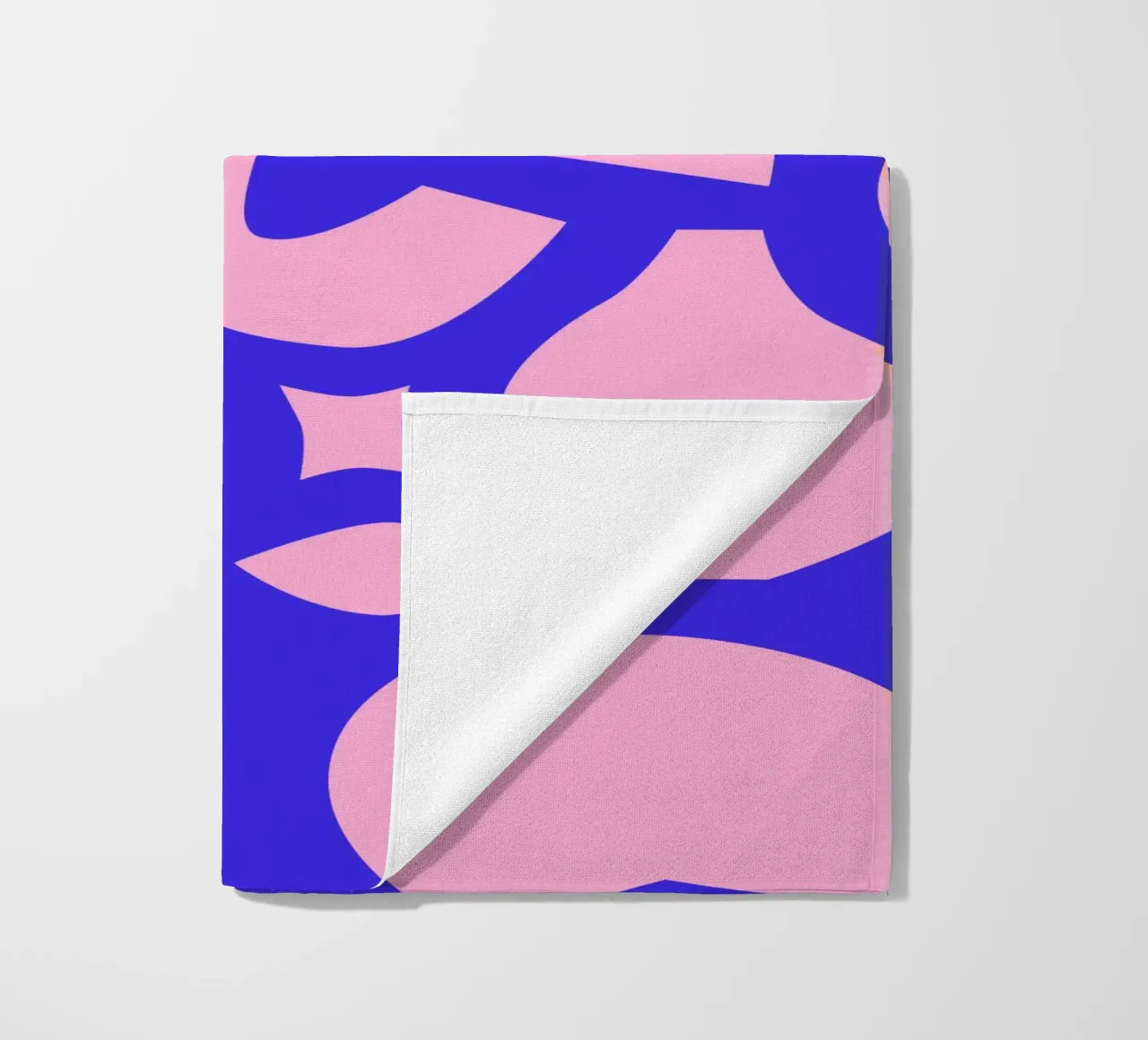 Armonia geometrica telo mare da Artezza