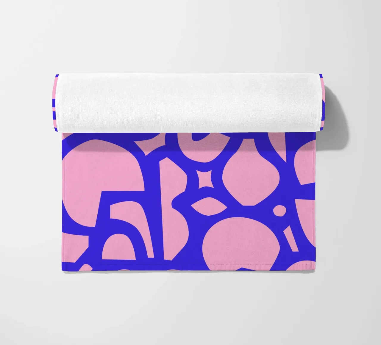 Armonia geometrica telo mare da Artezza