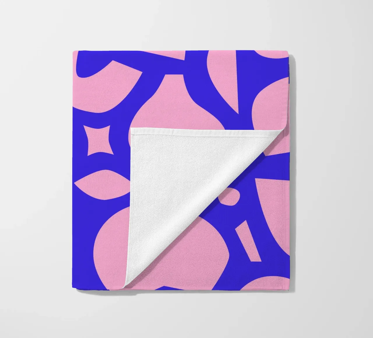 Armonia geometrica telo mare da Artezza