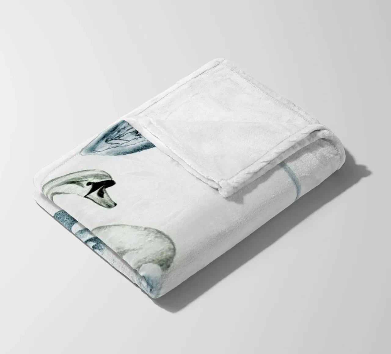April coperta in pile da youdesignme