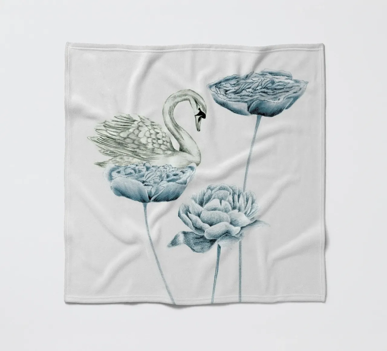 April coperta in pile da youdesignme